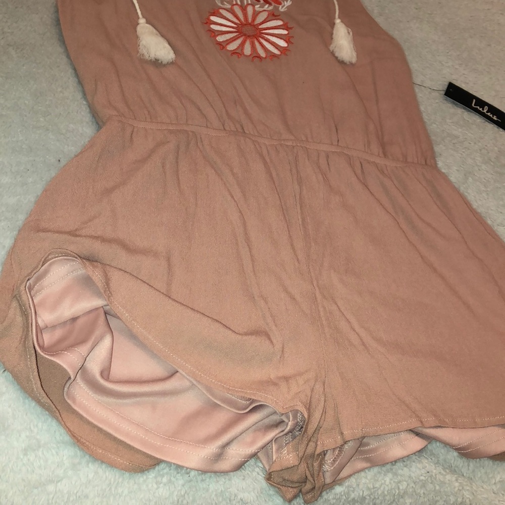 Lulus Romper - Picture 4 of 5
